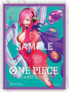 Vinsmoke Reiju One Piece Card Game Sleeves - 70