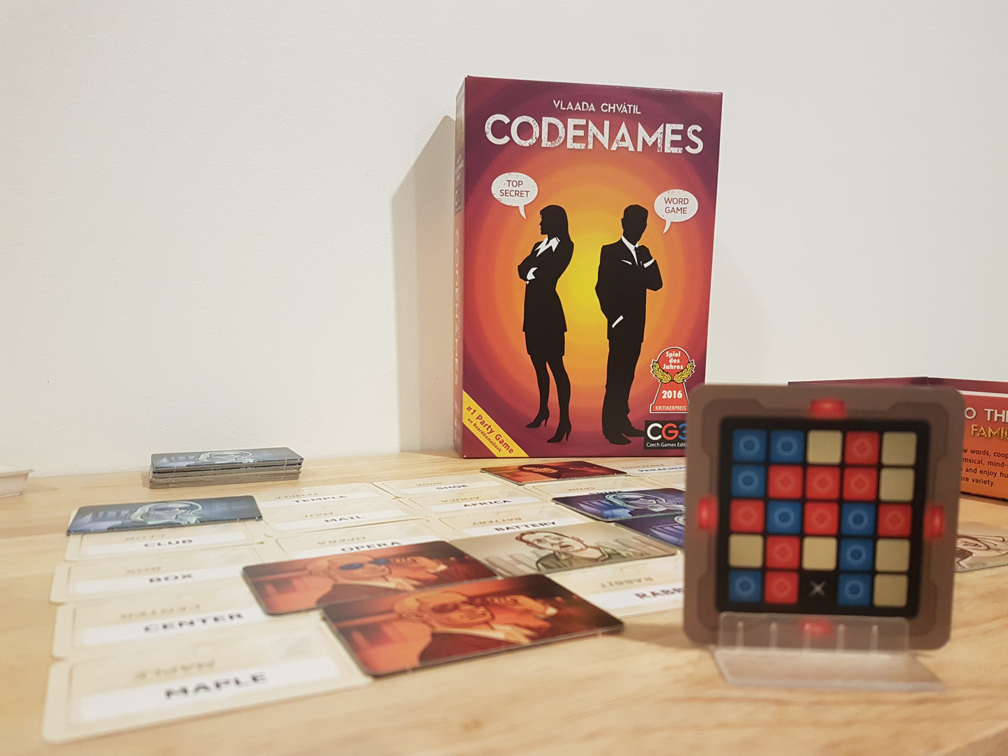 Codenames