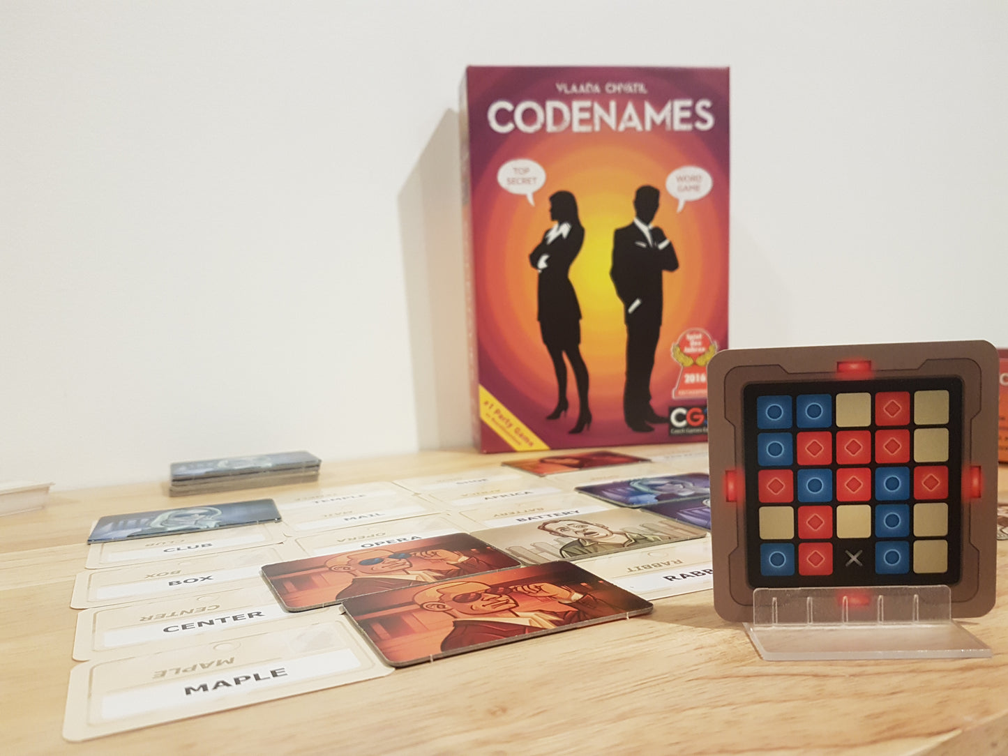 Codenames