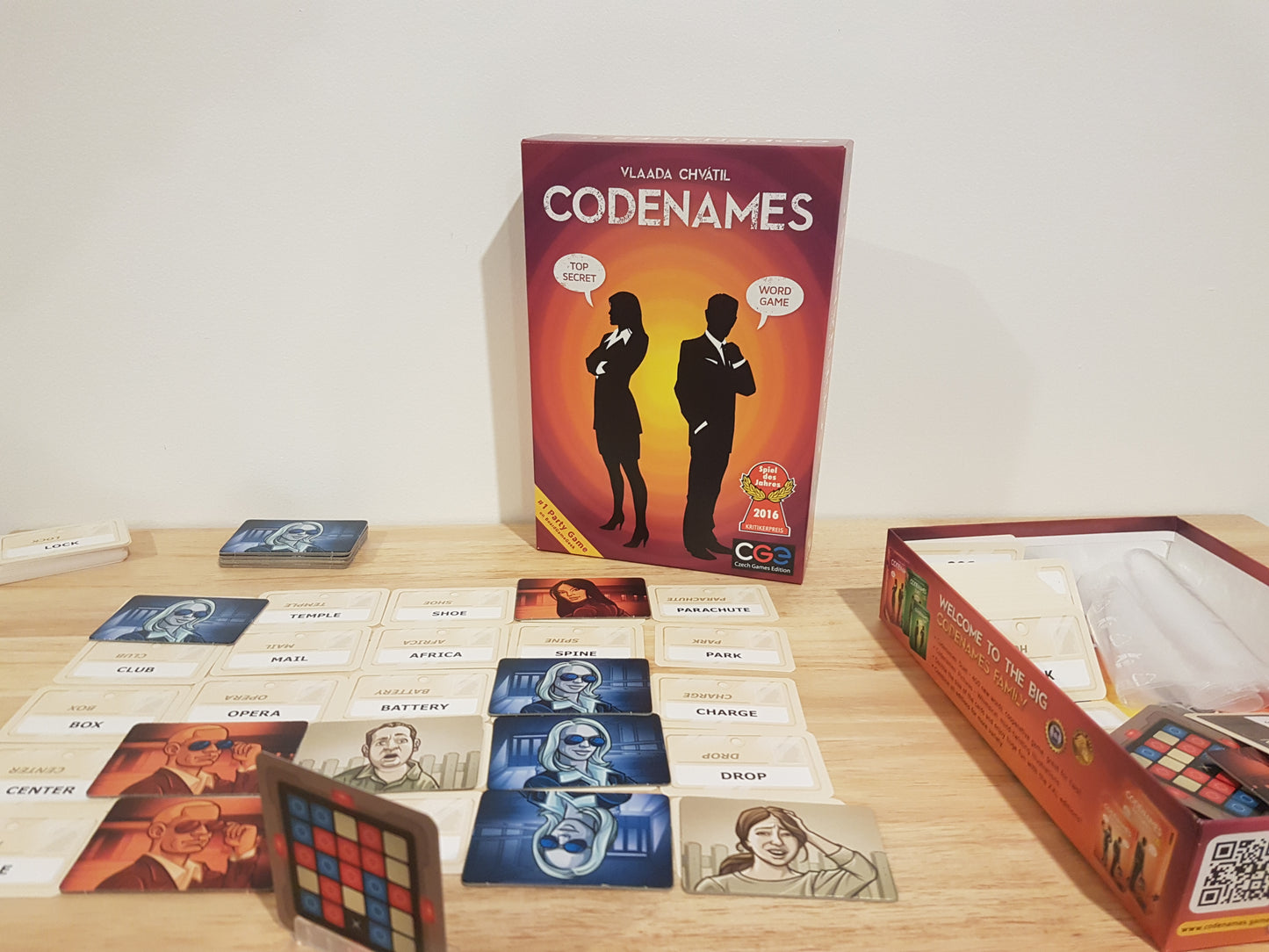 Codenames