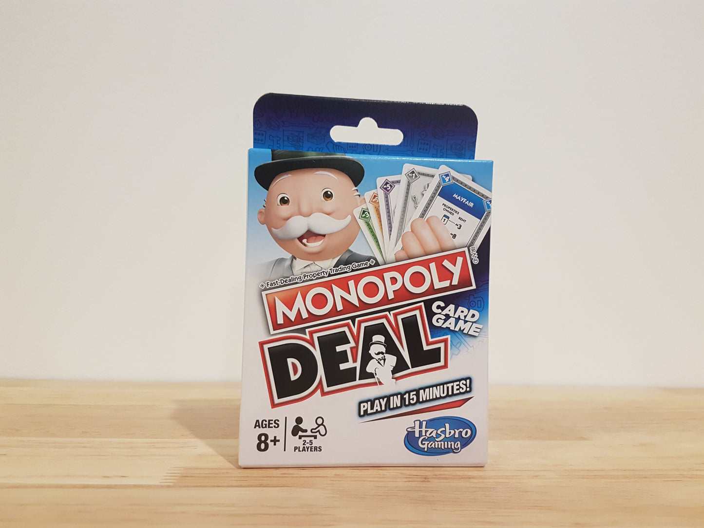 Monopoly Deal Card Game