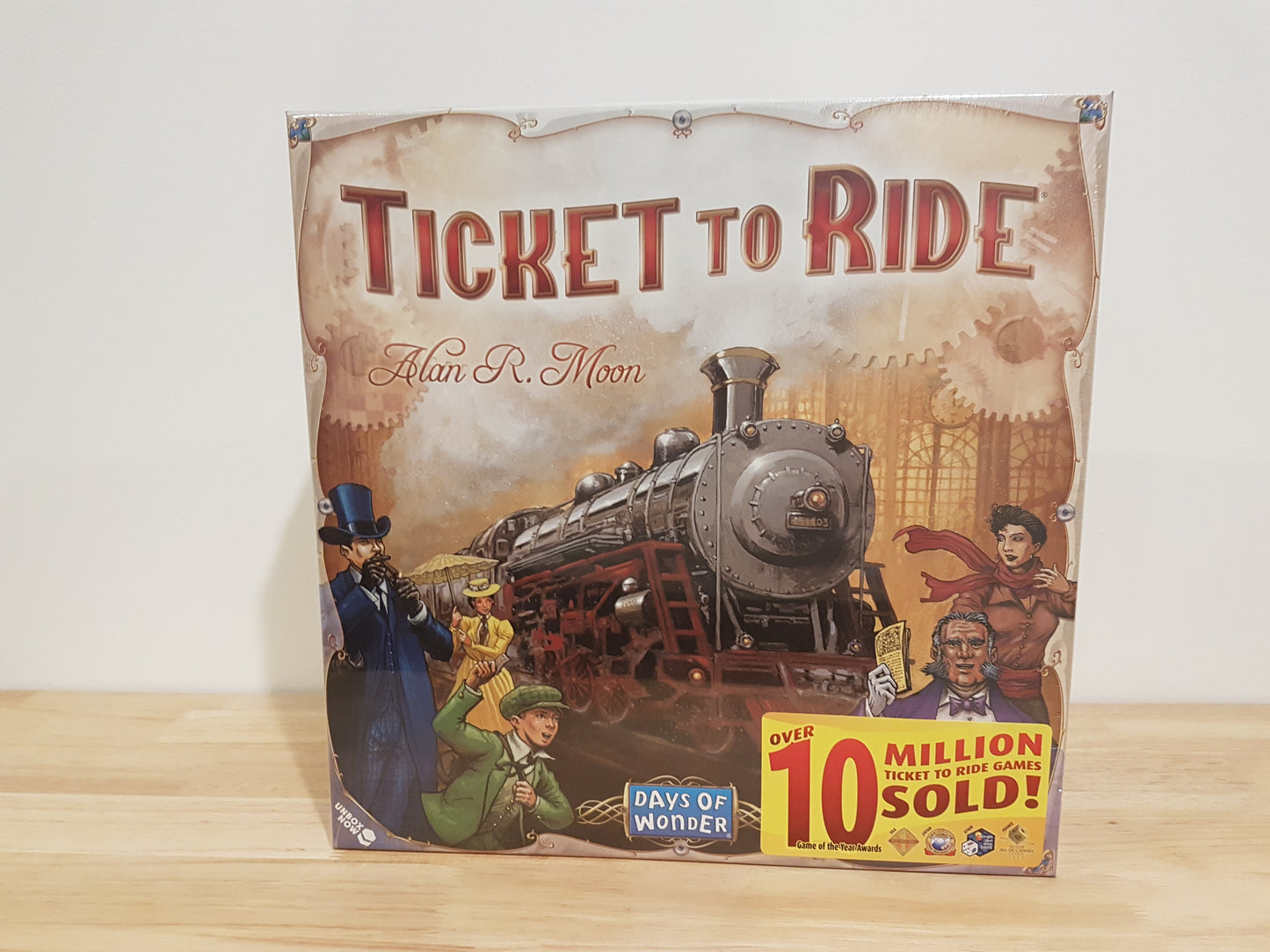 Ticket To Ride