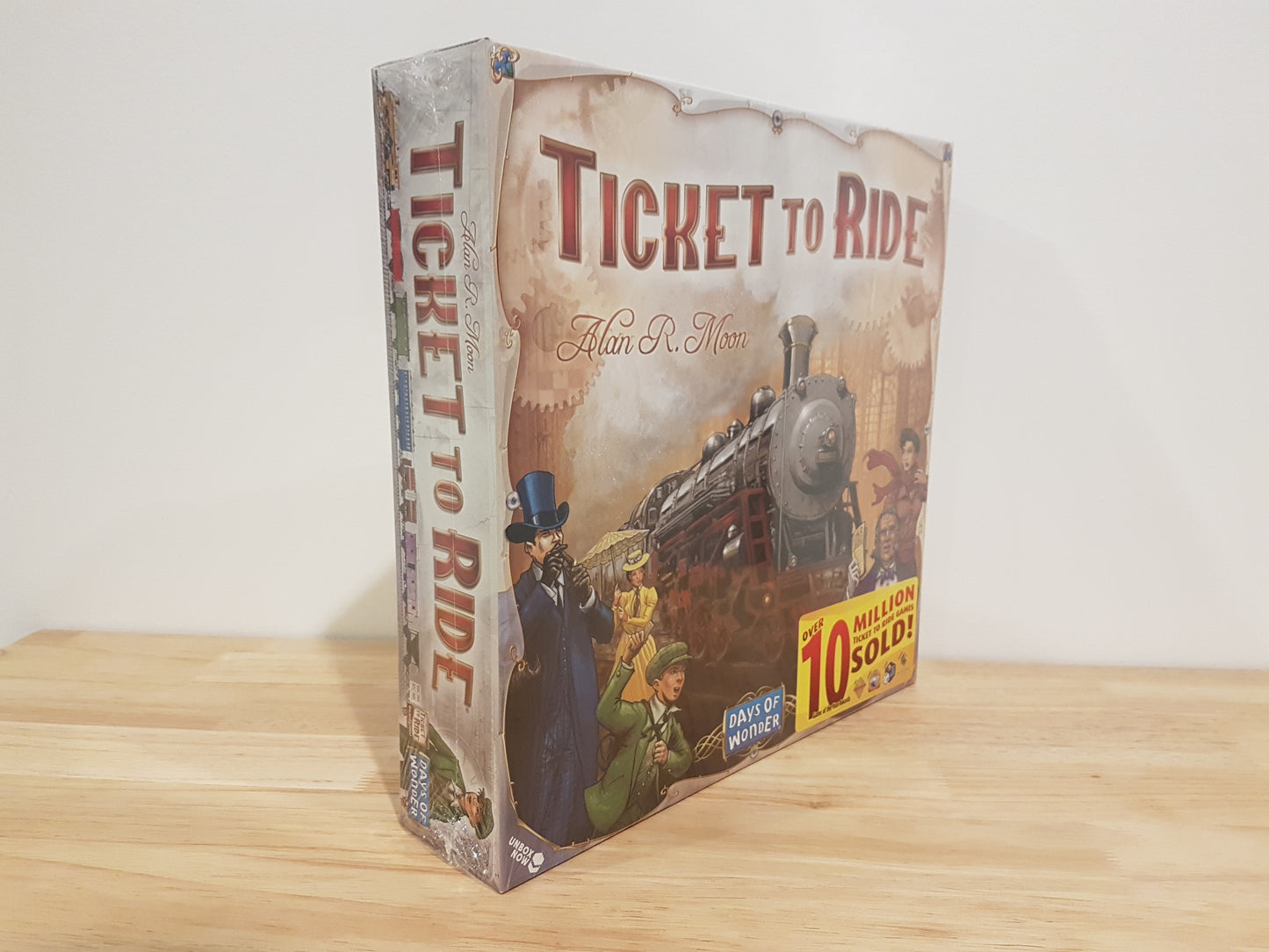 Ticket To Ride