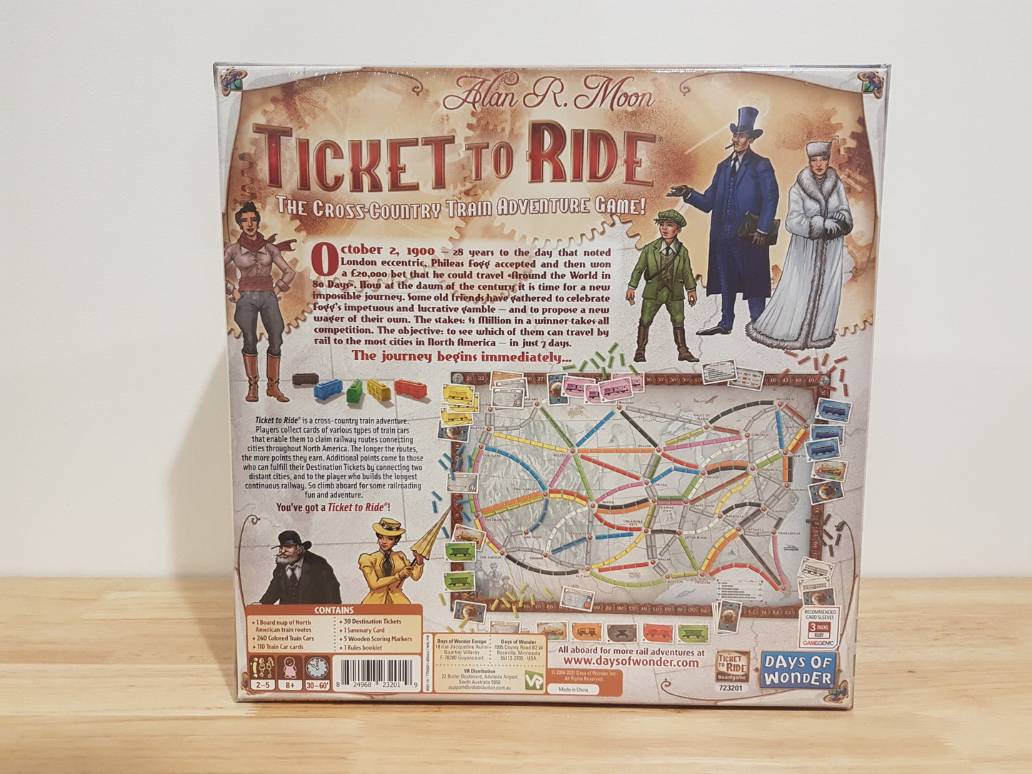 Ticket To Ride