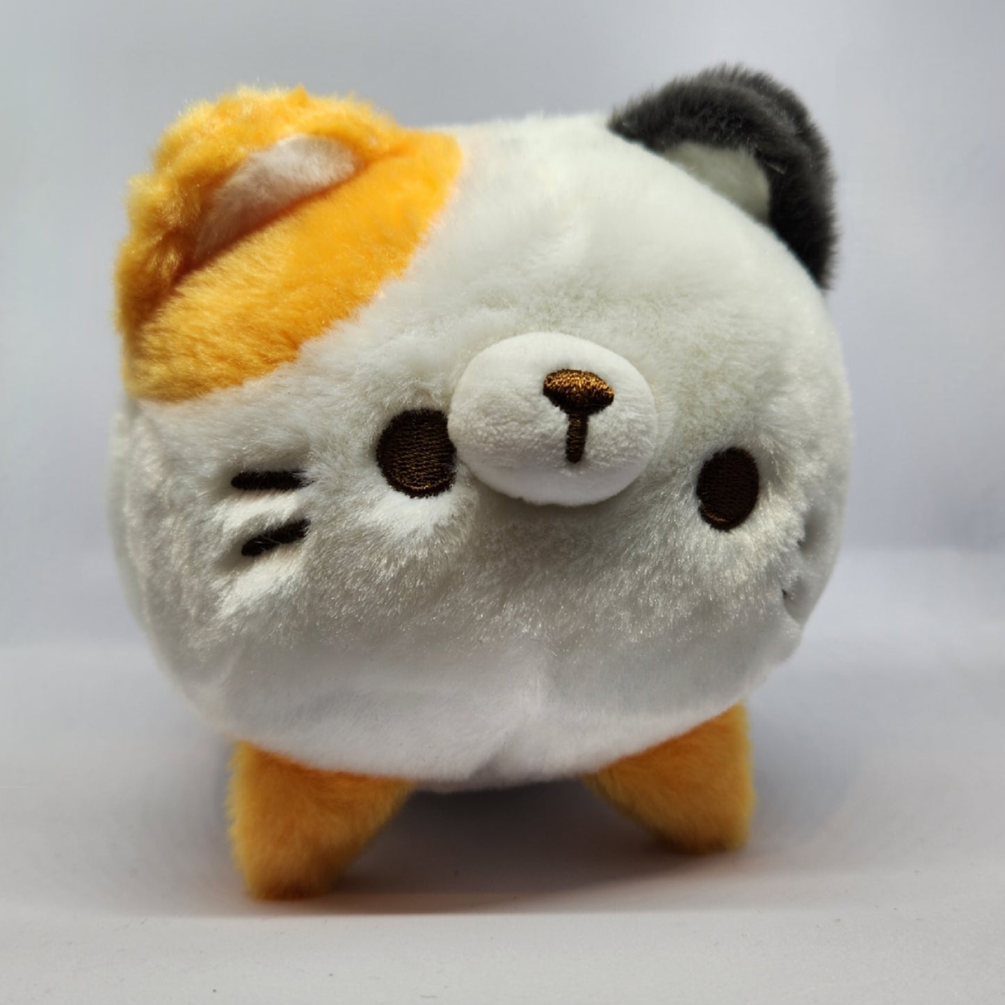 Yell Manmaruda Nyan! 11cm Cat Plushies