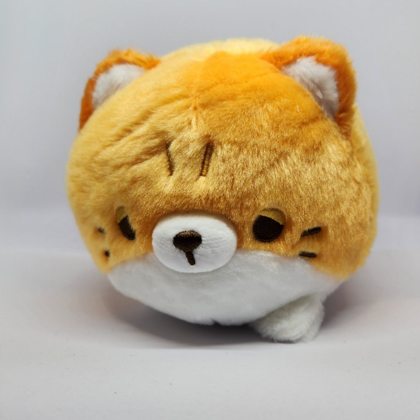 Yell Manmaruda Nyan! 11cm Cat Plushies