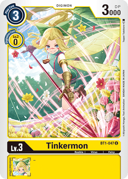 BT1-047 Tinkermon Single