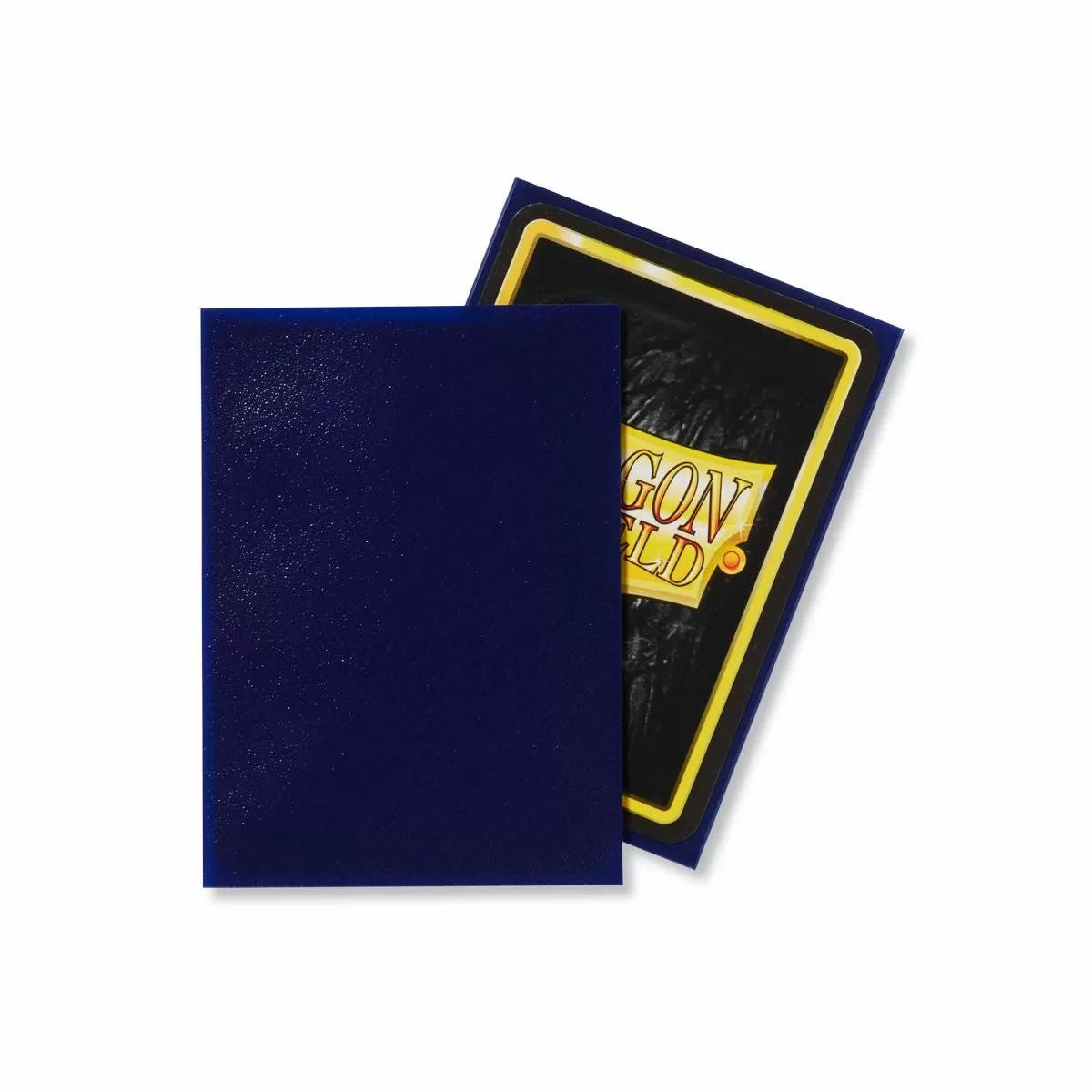 Dragon Shield Sleeves Night Blue Matte - 100