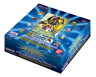 Digimon Card Game - EX01 Classic Collection Booster Box