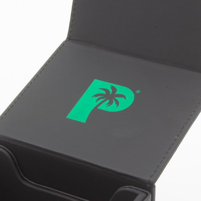 Palms Off Gaming Black Genesis Deck Box